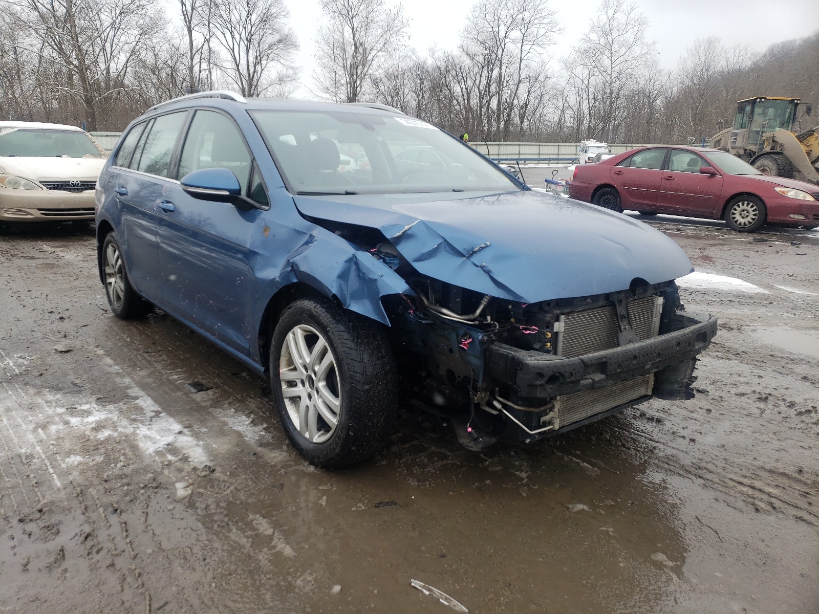2015 volkswagen golf