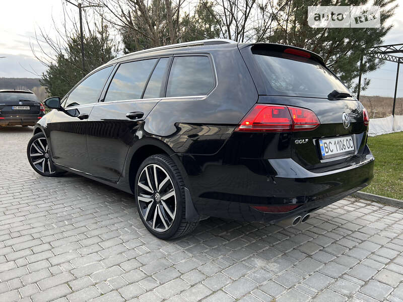 2015 volkswagen golf