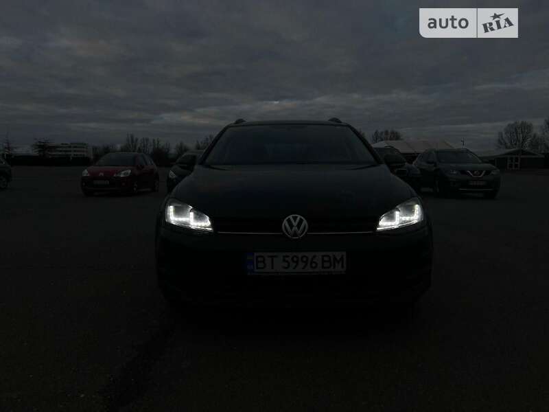 2015 volkswagen golf