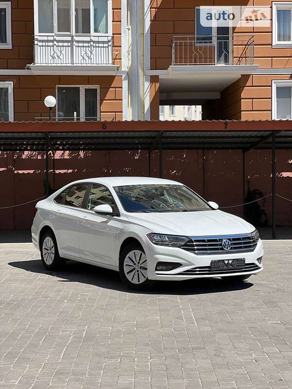 2019 volkswagen jetta