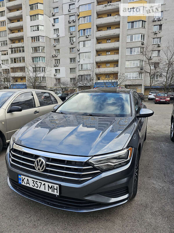 2019 volkswagen jetta