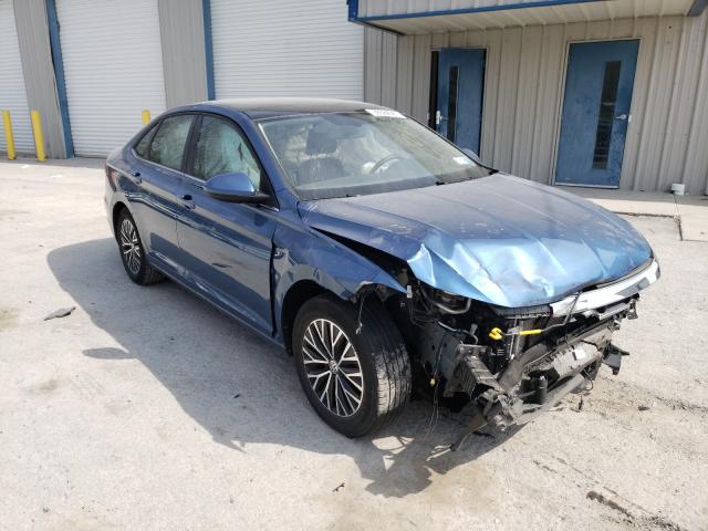 2019 volkswagen jetta s