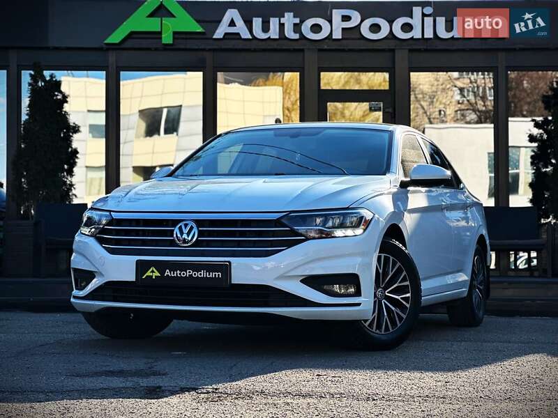 2019 volkswagen jetta