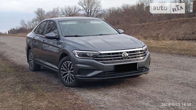 2019 volkswagen jetta