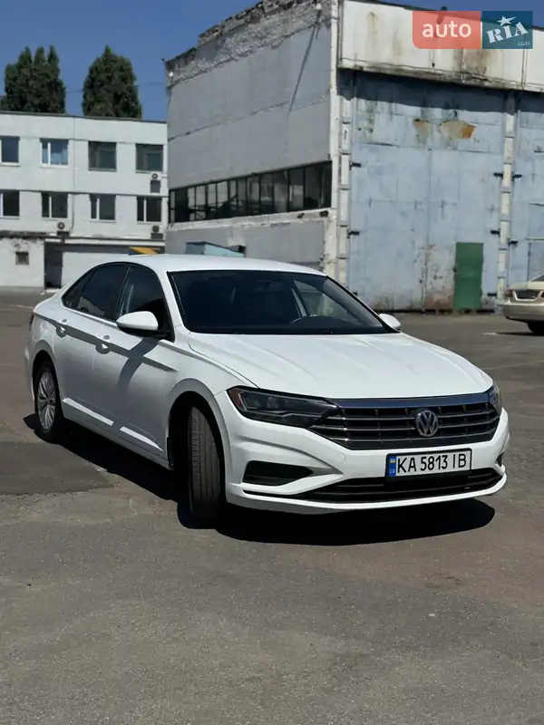 2019 volkswagen jetta