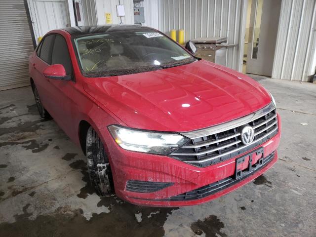 2019 volkswagen jetta s