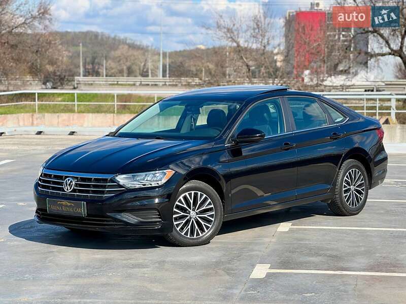2019 volkswagen jetta