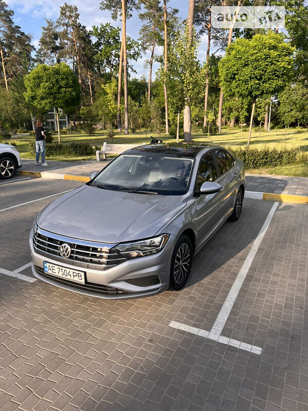 2019 volkswagen jetta