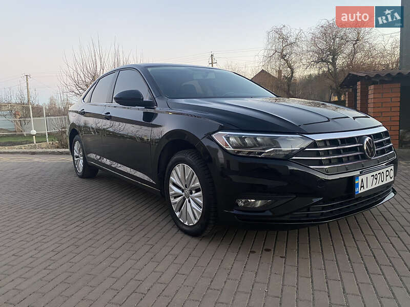 2019 volkswagen jetta