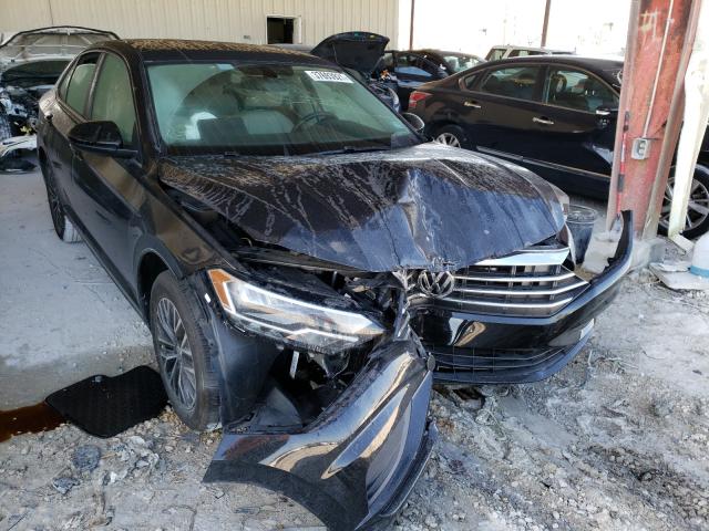 2019 volkswagen jetta s