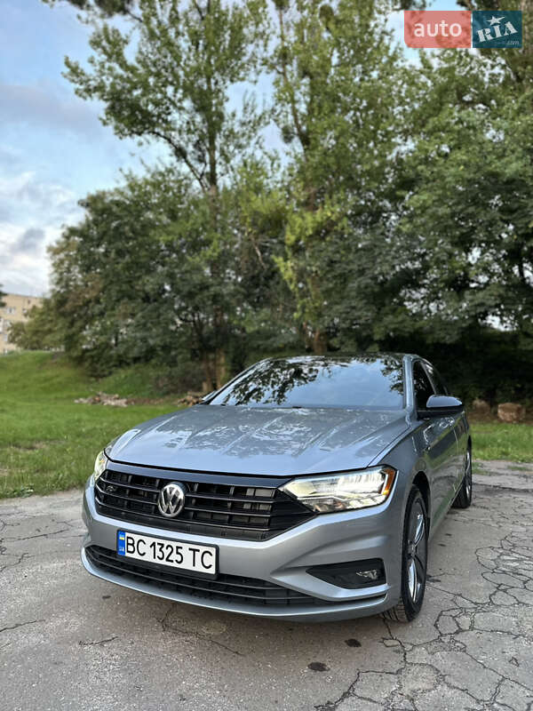 2019 volkswagen jetta