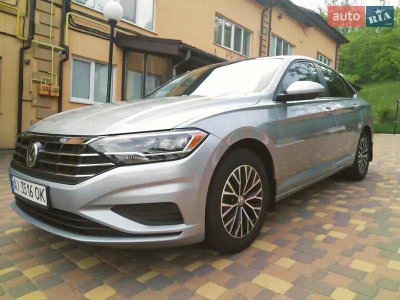 2019 volkswagen jetta