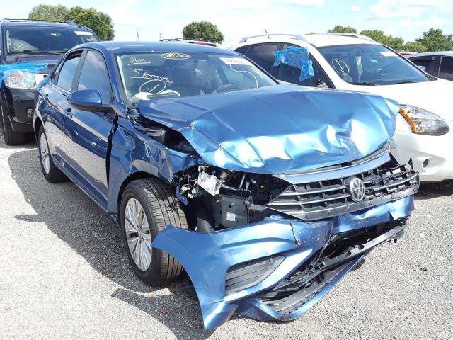 2019 volkswagen jetta s