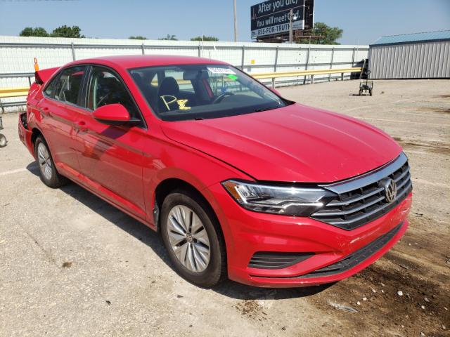 2019 volkswagen jetta s