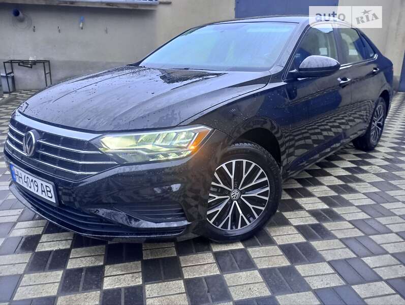 2019 volkswagen jetta