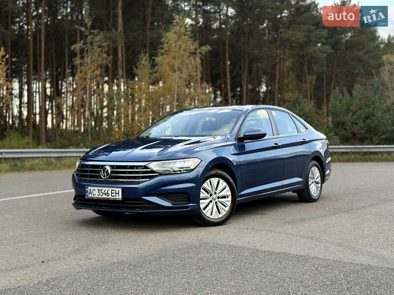 2019 volkswagen jetta