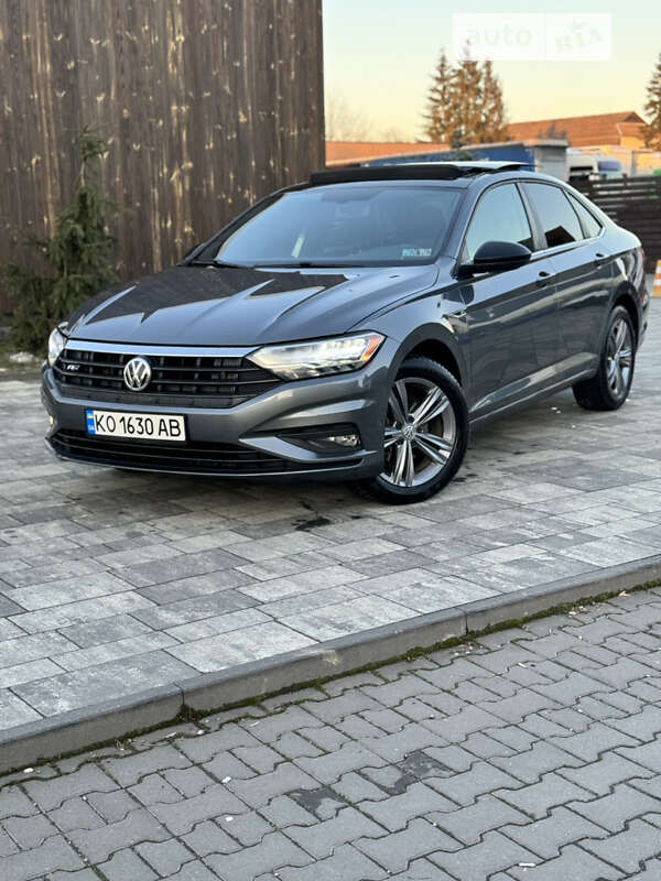 2019 volkswagen jetta