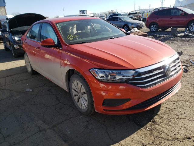 2019 volkswagen jetta s