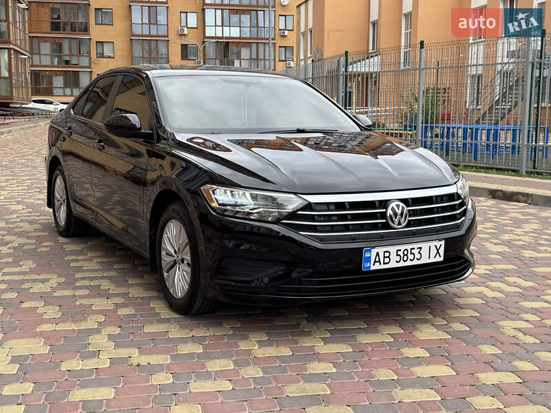 2019 volkswagen jetta
