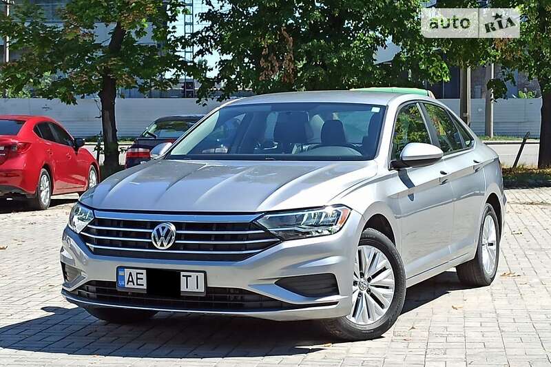 2019 volkswagen jetta