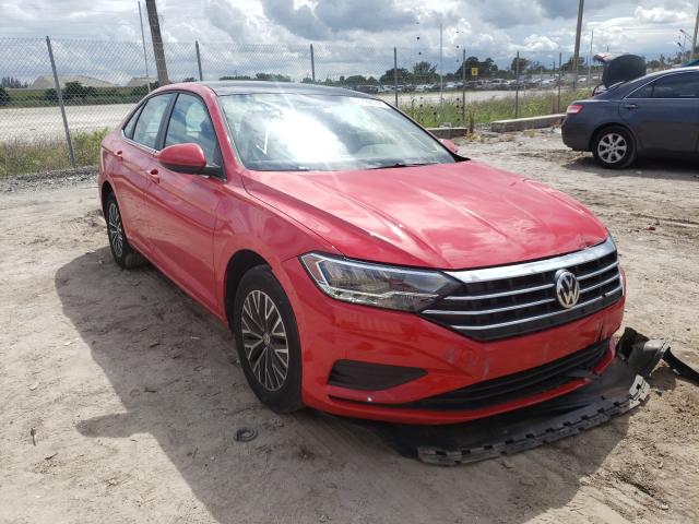2019 volkswagen jetta s