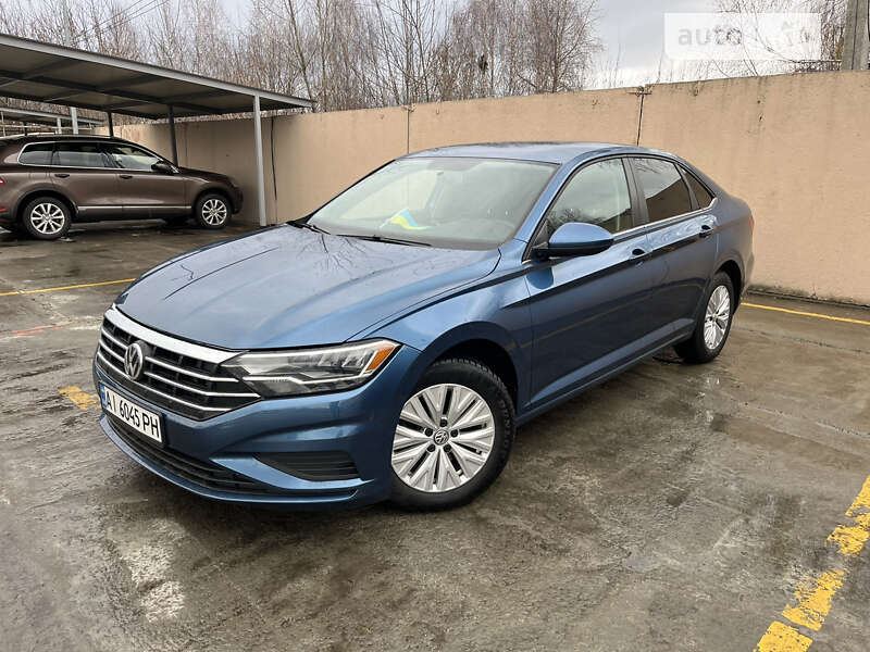 2019 volkswagen jetta