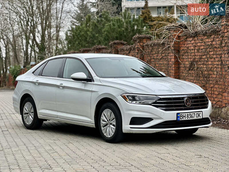 2019 volkswagen jetta