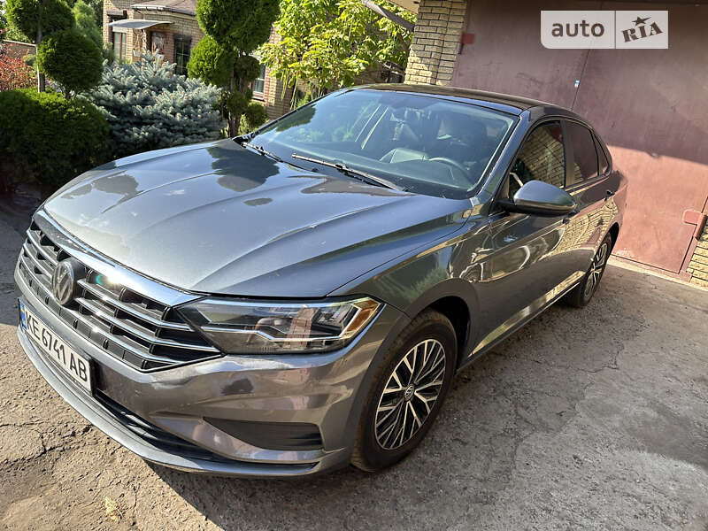 2020 volkswagen jetta