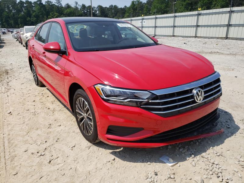 2021 volkswagen jetta s