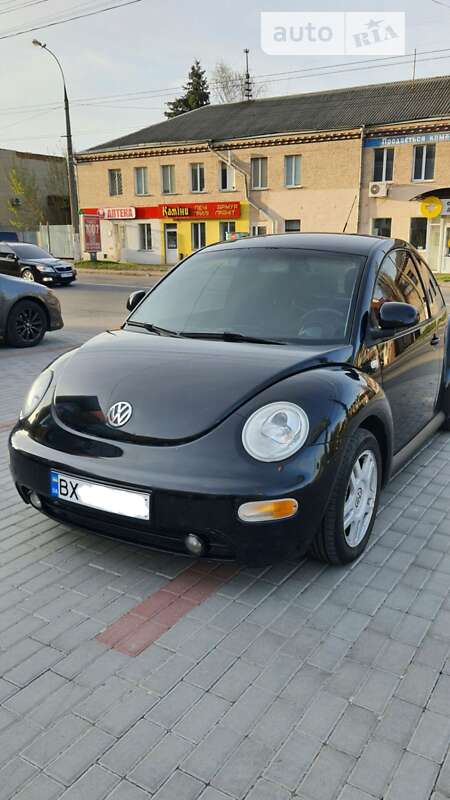 2000 volkswagen new beetle
