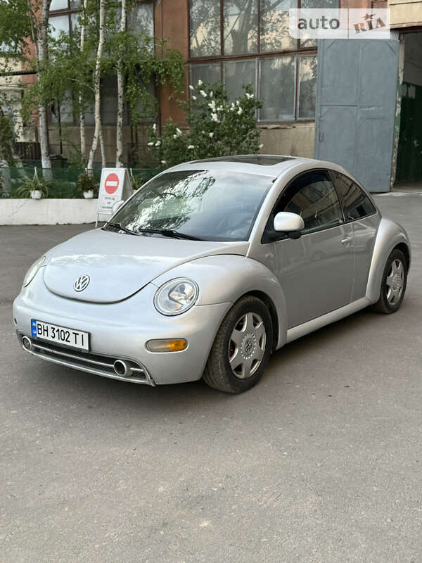 1999 volkswagen new beetle