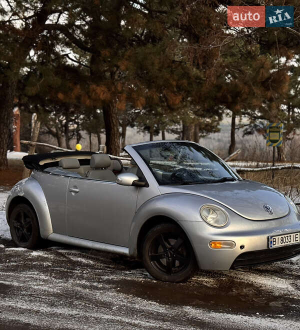 2004 volkswagen beetle
