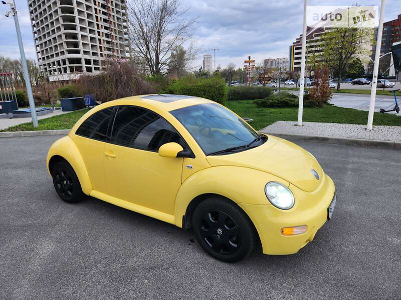 2003 volkswagen beetle