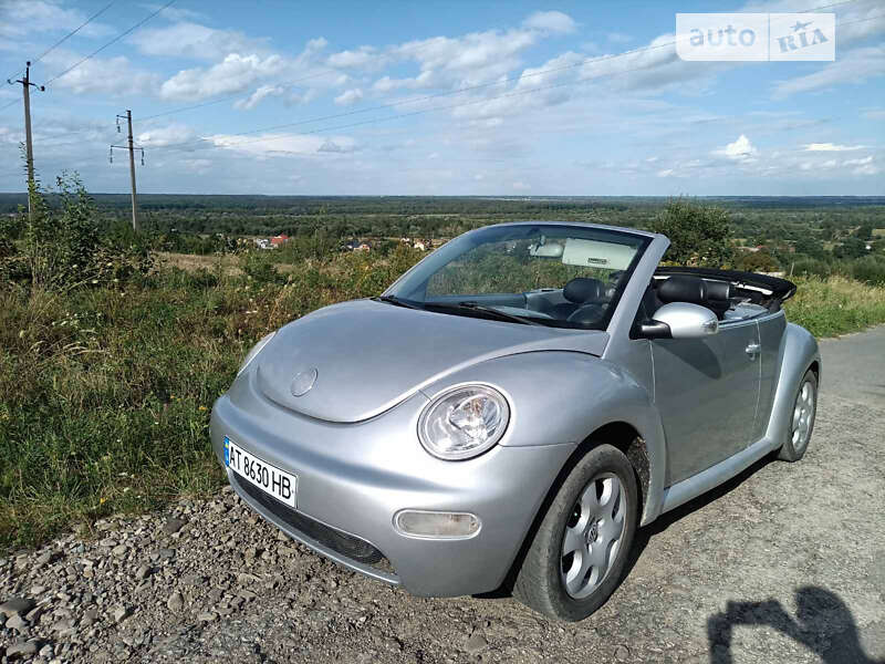 2003 volkswagen beetle