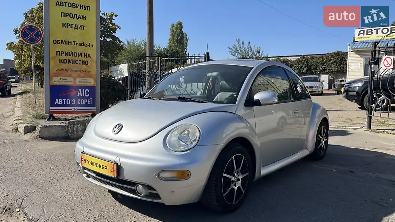 2005 volkswagen beetle