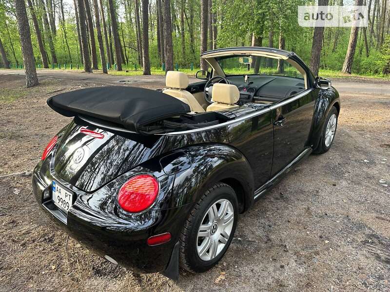 2005 volkswagen new beetle