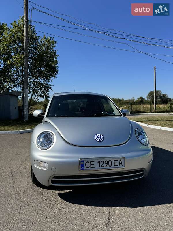 2004 volkswagen beetle