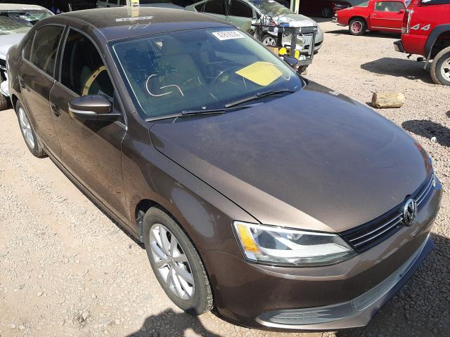 2013 volkswagen jetta se
