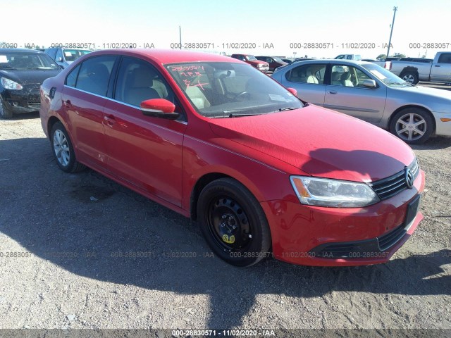 2013 volkswagen jetta sedan