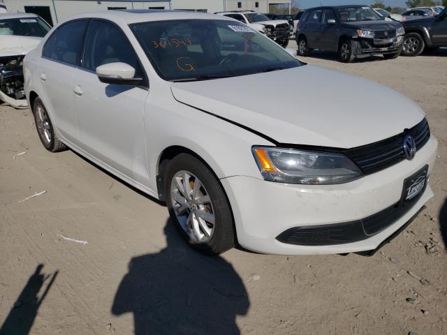 2014 volkswagen jetta se