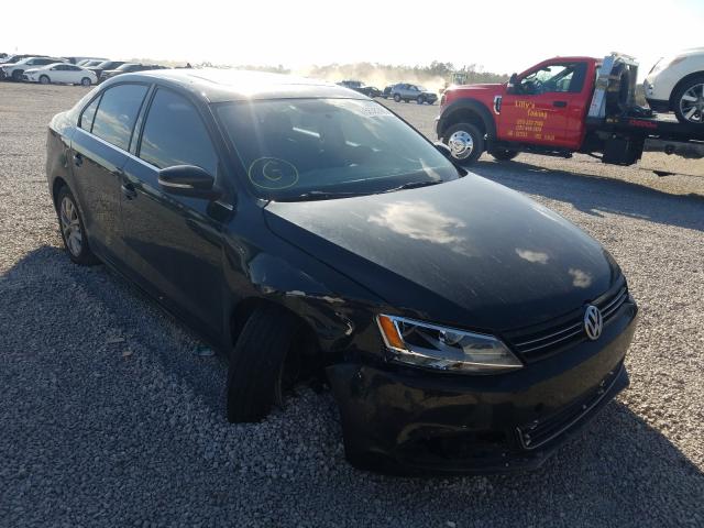 2013 volkswagen jetta se