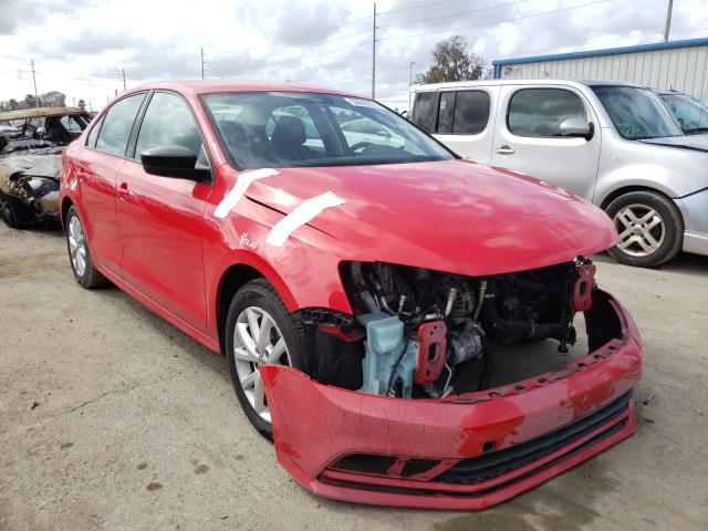 2015 volkswagen jetta se