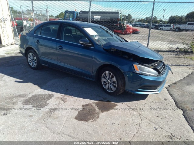 2015 volkswagen jetta sedan