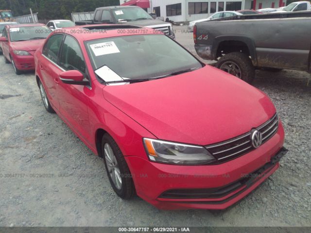 2015 volkswagen jetta sedan
