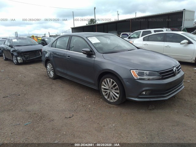 2015 volkswagen jetta sedan