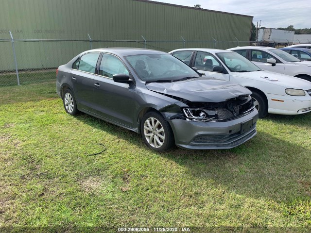 2015 volkswagen jetta sedan