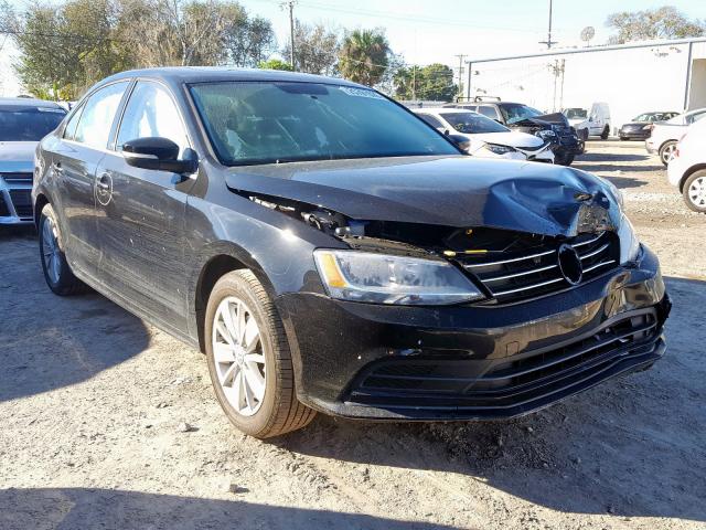2015 volkswagen jetta se