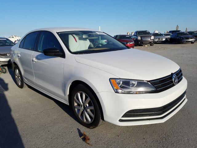2015 volkswagen jetta se