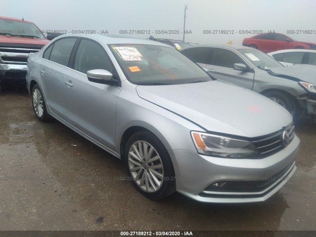 2015 volkswagen jetta sedan