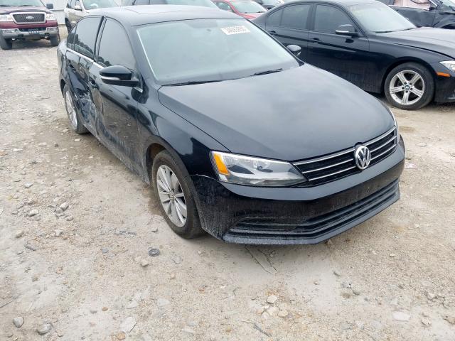2015 volkswagen jetta se
